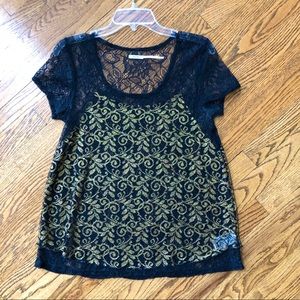 UO Lace Top